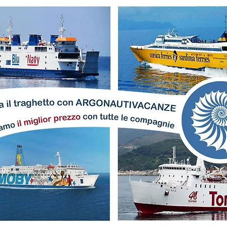 Вилла Presaccia Di Argonautivacanze *